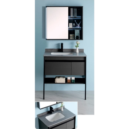 TỦ LAVABO KASSANI KS-8025